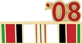 08 Afghanistan Ribbon Small Pin