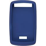 BlackBerry Skin for BlackBerry Storm 9530 (Dark Blue) [Bulk Packaging]