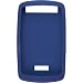 BlackBerry Skin for BlackBerry Storm 9530 - Dark Blue - Bulk Packaging