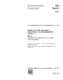 ISO 7543-2:1993, Chillies and chilli oleoresins -- Determination of total capsaicinoid content -- Part 2: Method using high-performance liquid chromatography
