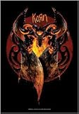 Korn - Heartburn - Fabric Poster 30'' x 40''