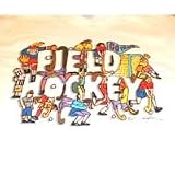 Field Hockey Shapes T-shirt