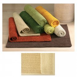 Double Sided Rug - 2'x3' by Tag (Ivory) (24W x 36D) by Tag