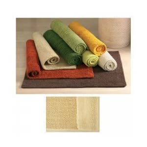 Double Sided Rug - 2'x3' (Ivory) (24W x 36D) by Tag