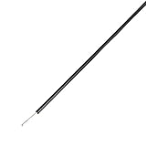 協和ハーモネット UL耐熱ビニル絶縁電線 黒 リール巻 50m UL1015 AWG16 50m<BK>
