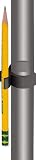 K & M Stand Pencil Holder KC