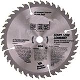 Vermont American 27255 9 inch 40T Smooth Cut Carbide Circular Saw Blade