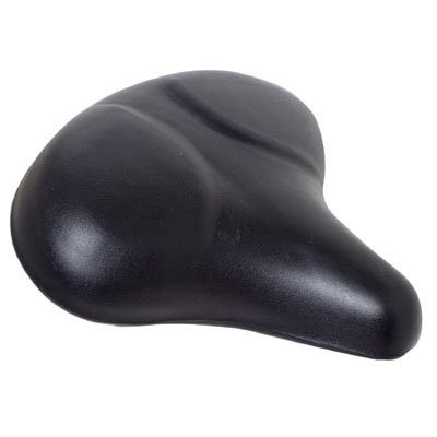 Sunlite Bicycle Saddle, Large Cruiser