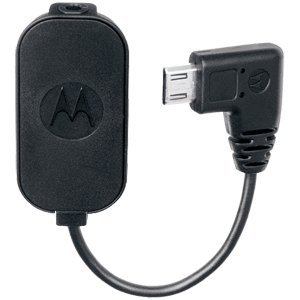 Motorola V9 MicroUSB to 2.5mm Hands-Free Adapter