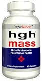 HGH Mass 120 capsules. (Human Growth Hormone Potentiator) A powerful supplement for both men & women.1 month supply. MOST comprehensive and NATURAL product available on the market today. Same Day dispatch via Royal Mail 1st Class recorded delivery. TO be 100% certain of a GENUINE product BUY ONLY from Lytham Body..