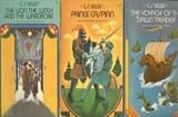 The Chronicles of Narnia 7 Book Box Set