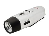 Review Uniross U0135887 / Uniross Dynamo Ecological Rechargeable Torch