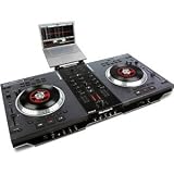 ヌマーク DJコントローラ＆オーディオ・インターフェイス　NUMARK　NS7 NS7の画像