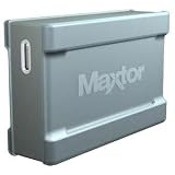 Maxtor OneTouch III USB 2.0 - Hard drive - 750 GB - external - 3.5" - Hi-Speed USB - 7200 rpm - buffer: 16 MB