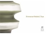 Emmanuel Babled: Toys