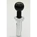 Buybits 13.3mm-14.7mm Motorcycle Bike Fork Stem Yoke Mount use with TomTom Rider & Garmin Zumo