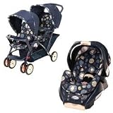 Graco DuoGlider Double Travel System