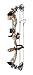 PSE Brute X Compound Bow Ready - to - Shoot Package, MOBU INFINITY, LH 29/70