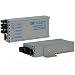 Miconverter Gx 1000bt Rj45 To 1000bsx St/mm 850nm/220/550m Us Pwr