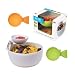 Dip Clip Clip On Chip & Dip Bowl Party Ware