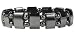 Hematite Powerful Magnetic Bracelet for Arthritis Pain Releif or for Sports Related Therapy