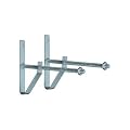 Reifen Felgen Wandhalter Wandhalterung Reifenhalter Wandmontage Reifenhalter-Set