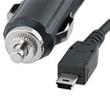 Black Rapid Car Charger for Creative Zen Micro / V Plus