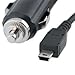 Black Rapid Car Charger for Creative Zen Micro / V Plus
