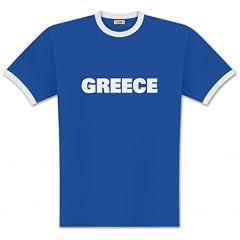 Ringer T-Shirt "Greece"