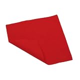 KIWI　ポリッシュクロス　赤 【乗馬用品】