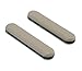 Shepherd Hardware 9457 3-Inch Adhesive Slide Glide Furniture Slider Strips, 4-Pack by SlideGlide