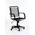 Bungie High Back Office Chair By Euro Style Furniture