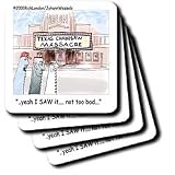 Londons Times Miscellaneous Funny Cartoons - Texas Chainsaw Massacre Informal Reviews - Coasters