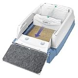 LitterMaid LME9000 Elite Mega Advanced Automatic Self-Cleaning Litter Box