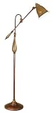 Dale Tiffany Balance Arm Pharmacy Floor Lamp