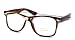 New Vintage "Buddy" Wayfarer Leopard Frame Glasses
