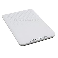 LC-Power Festplattengeh�use f�r (6,3 cm (2,5 Zoll), SATA USB2