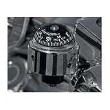 FORMOTION GAUGE COMPASS CR/WH CA35830