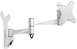 General Office Schwenkbare TFT-Wandhalterung aus Aluminium