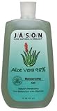 Jason Natural Cosmetics – Aloe Vera (Super Gel) 98%, 16 fl oz gel