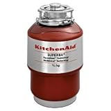 KitchenAid Continuous Feed Garbage Disposal