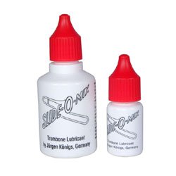 Slide O Mix Trombone Slide Lubricant Slide-O-Mix Kit