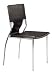 Kitchen & Housewares : Dining Chair - Trafico Side Chair (Set of 4) - Zuo Modern - 404133