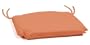 Rocking Chair Cushion - Canvas Melon