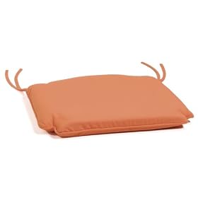 Rocking Chair Cushion - Canvas Melon