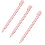 Licensed Stylus Triple Pack: Pink (Nintendo DS)