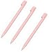 Licensed Stylus Triple Pack: Pink (Nintendo DS)