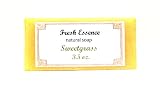 Fresh Essence Natural Soap - Sweetgrass