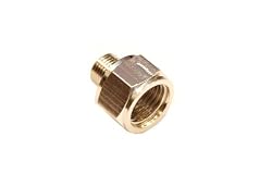 1/4" FEMALE x 1/8" MALE HOSE TO COMPRESSOR ADAPTER