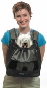 Vo-Toys Sport Frontpack 10lb Small 11in x 6in x 11in